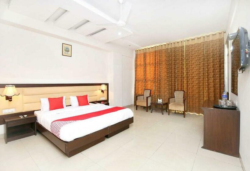 三人经典房间, Oyo Flagship 81024 Orange Breeze Resort