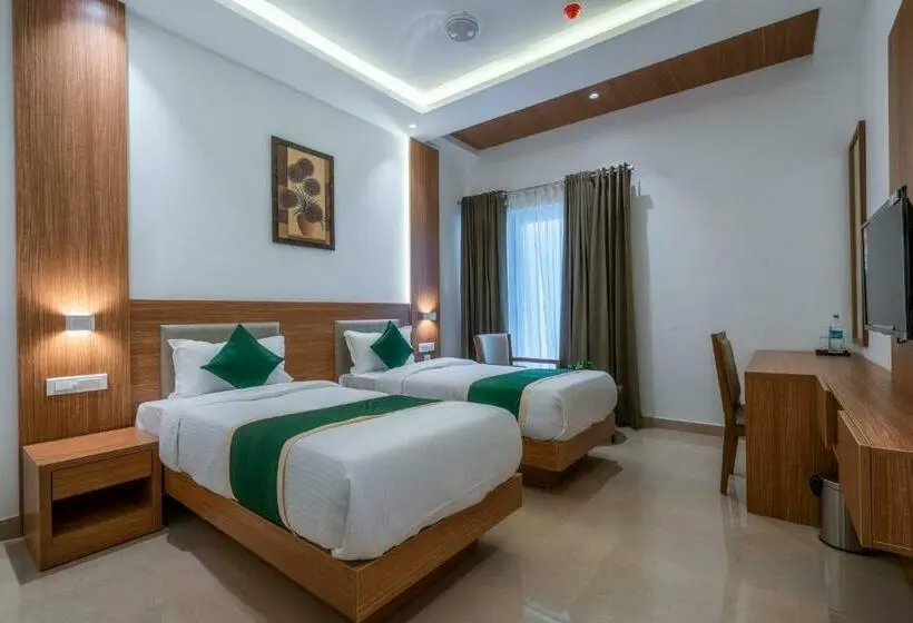 Quarto deluxe, Panoramic