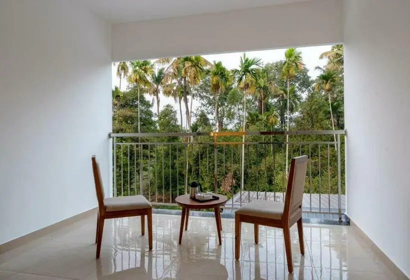 Quarto deluxe, Panoramic
