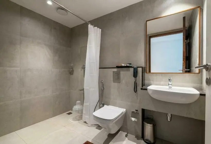 Quarto deluxe, Panoramic