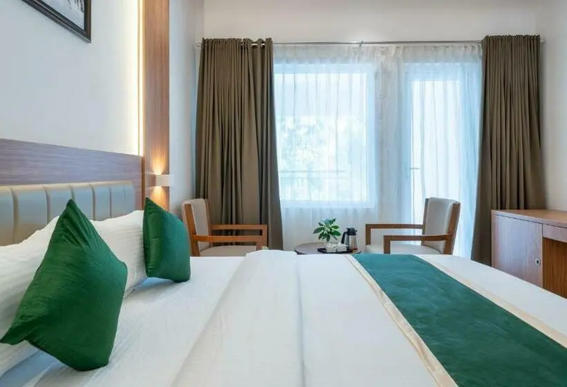 Suite Deluxe Cama King, Panoramic