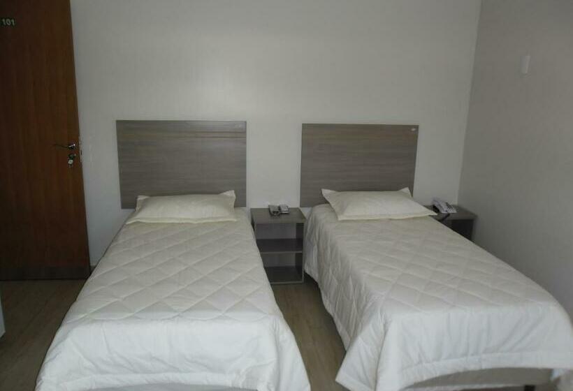 غرفة قياسية, Rancho Alegre Palace