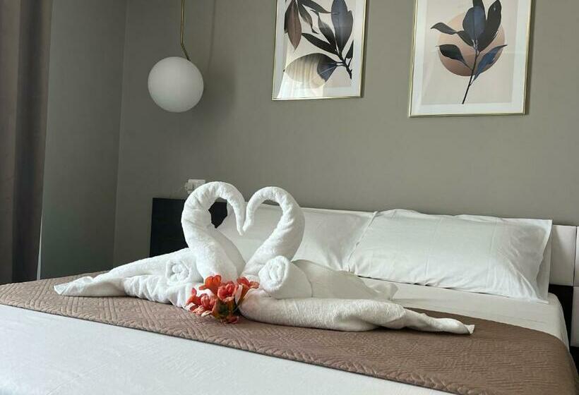 غرفة ديلوكس مطلّة علي البحر, Aurantia   Mediterranean Tale