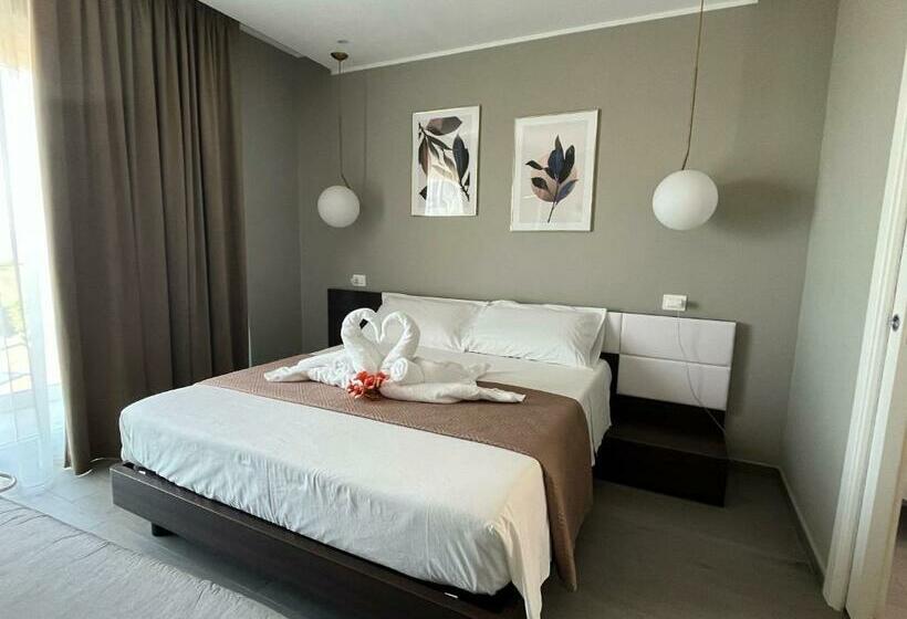 غرفة ديلوكس مطلّة علي البحر, Aurantia   Mediterranean Tale