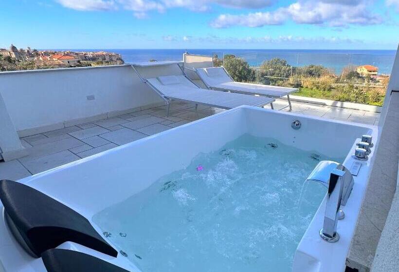 غرفة ديلوكس مطلّة علي البحر, Aurantia   Mediterranean Tale