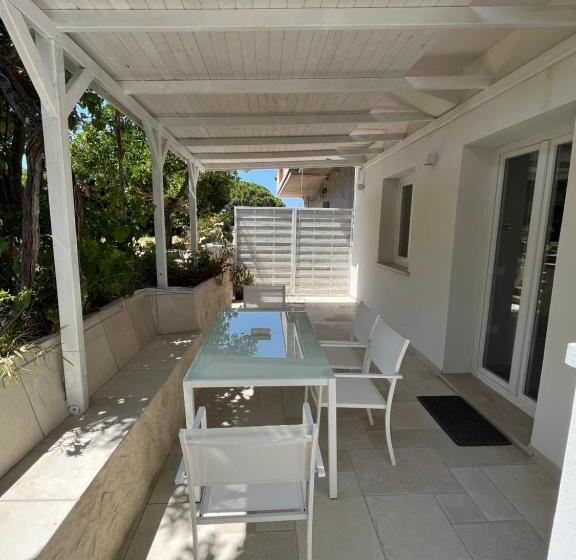 غرفة عائلية مطلّة علي الحديقة, Aurantia   Mediterranean Tale