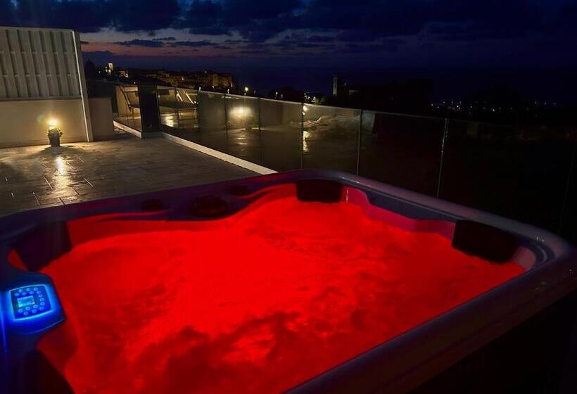 غرفة ديلوكس مطلّة علي البحر, Aurantia   Mediterranean Tale