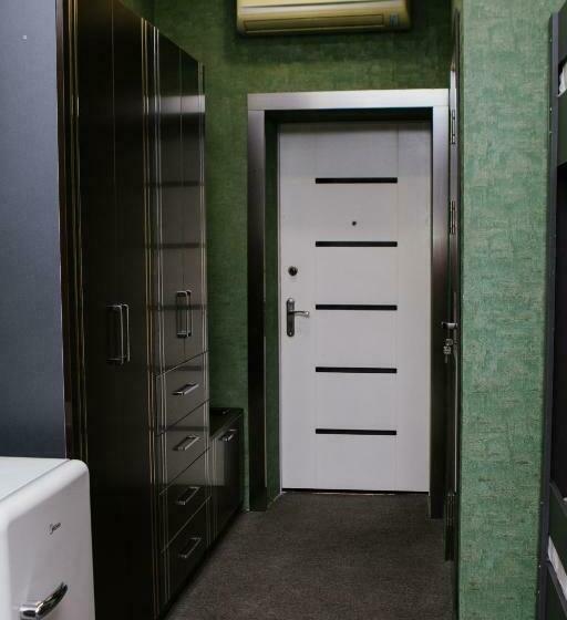 تختخواب در اتاق مشترک, Bed Pillow Hostel