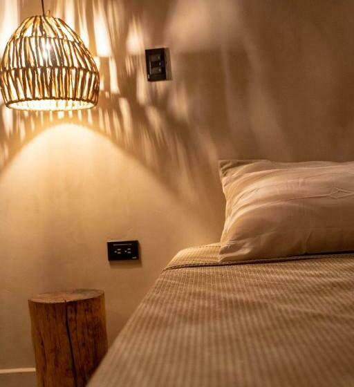 غرفة ديلوكس مطلّة علي البحر مزوَّدة بشُرفة, Baja Temple