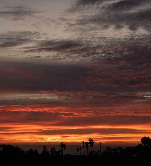 غرفة ديلوكس مزودة بشرفة, Baja Temple