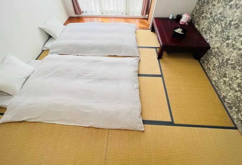 Standard Kolmen Hengen Huone, Esperanza Resort Atami エスペランサリゾート熱海