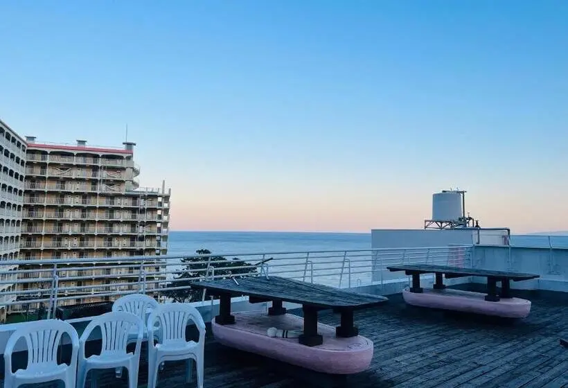 Standard Kolmen Hengen Huone, Esperanza Resort Atami エスペランサリゾート熱海