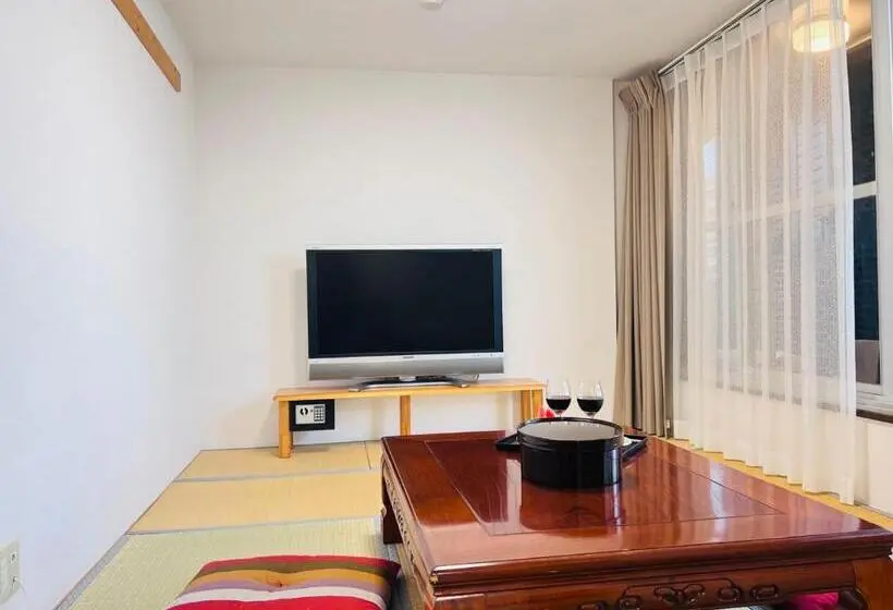 Standard-huone, Esperanza Resort Atami エスペランサリゾート熱海