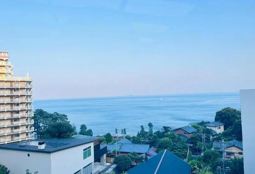 Standard-huone, Esperanza Resort Atami エスペランサリゾート熱海