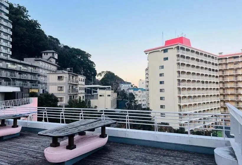 Standard-huone, Esperanza Resort Atami エスペランサリゾート熱海