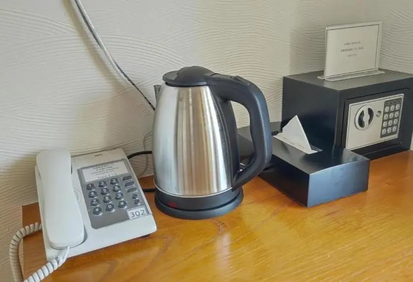 Standard Neljän Hengen Huone, Esperanza Resort Atami エスペランサリゾート熱海
