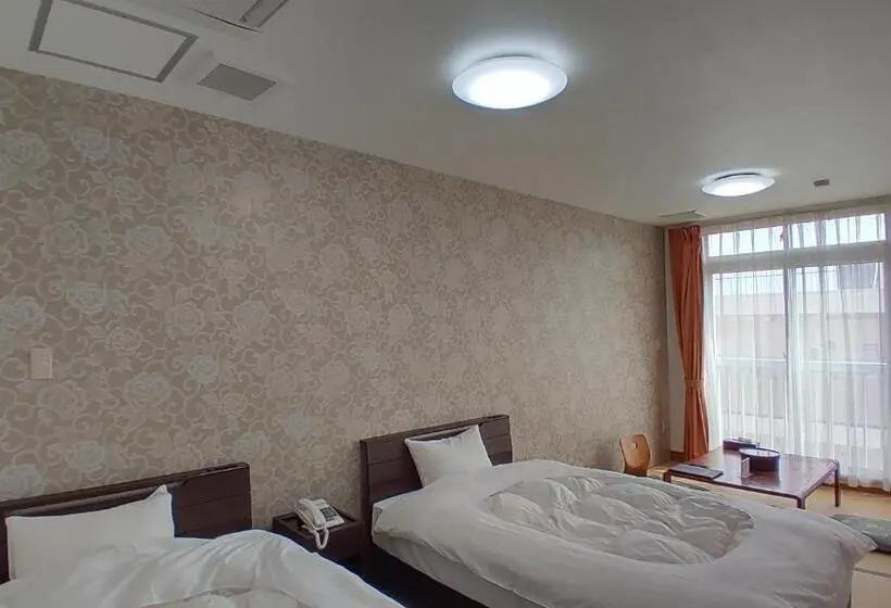 Standard Neljän Hengen Huone, Esperanza Resort Atami エスペランサリゾート熱海