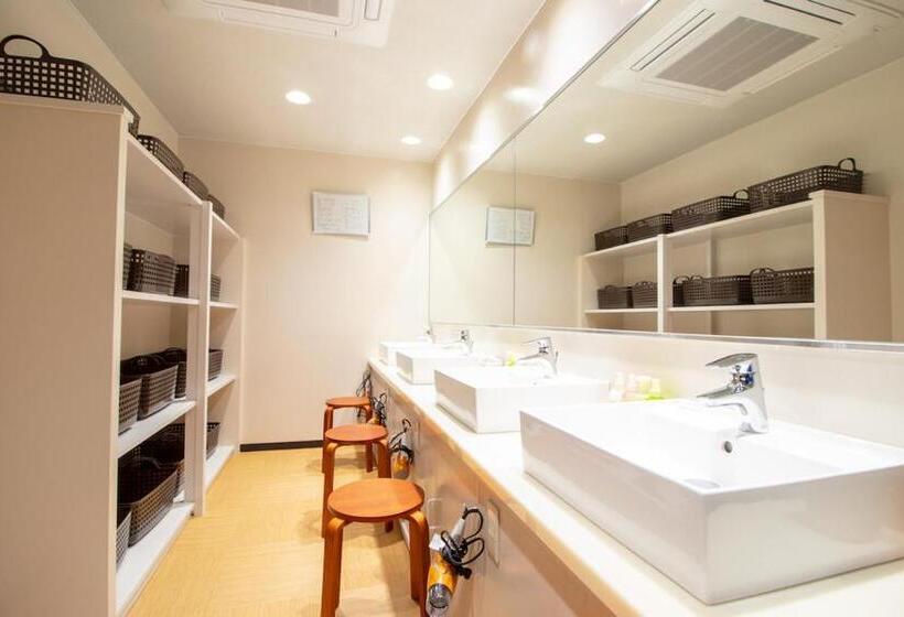 اتاق استاندارد چهار تخته, Esperanza Resort Atami エスペランサリゾート熱海
