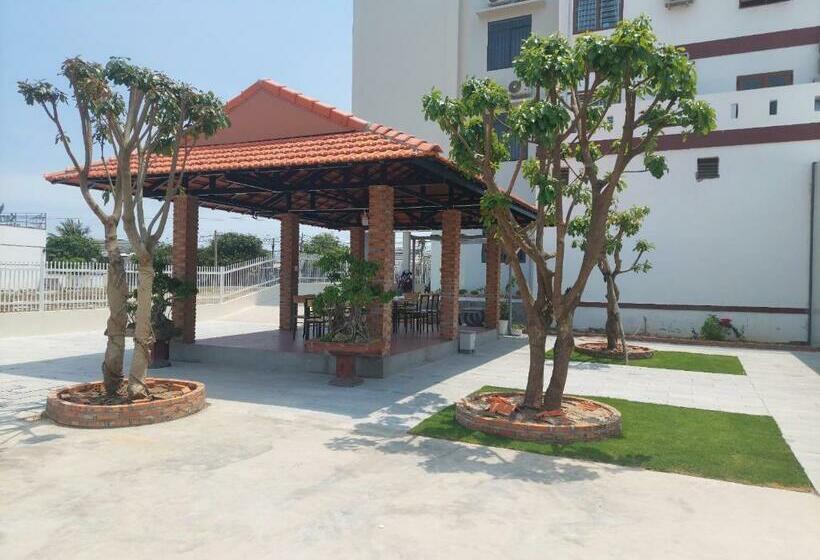 اتاق استاندارد چهار تخته, Khách Sạn An Thịnh 2