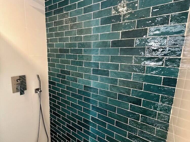 اتاق استاندارد با سرویس بهداشتی مشترک, La Calma Poshtel