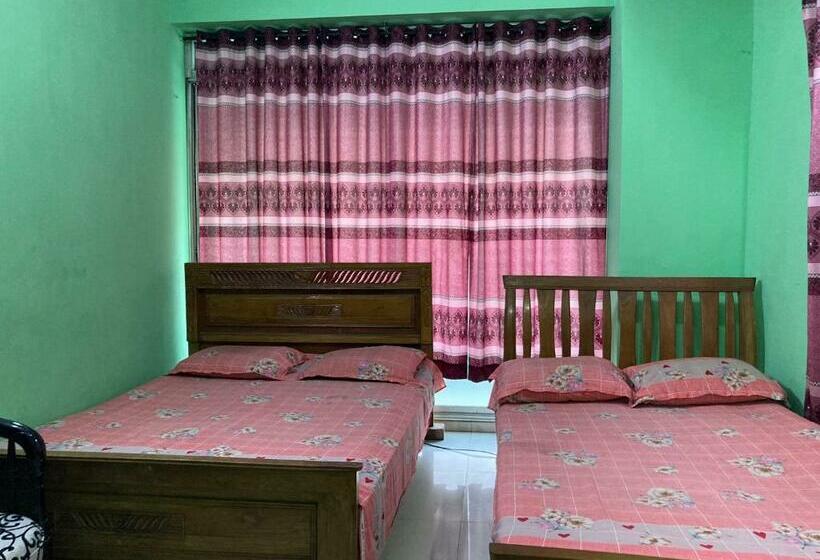 اتاق خانوادگی, Mohammadia Restaurant & Guest House