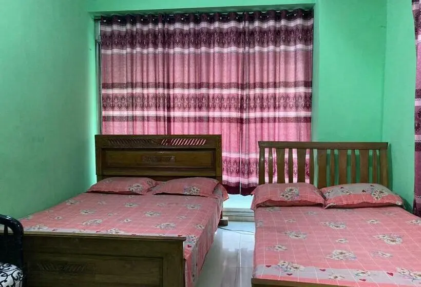 اتاق خانوادگی, Mohammadia Restaurant & Guest House