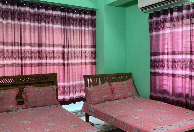 اتاق خانوادگی, Mohammadia Restaurant & Guest House