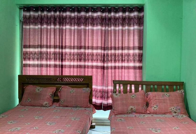 اتاق خانوادگی, Mohammadia Restaurant & Guest House