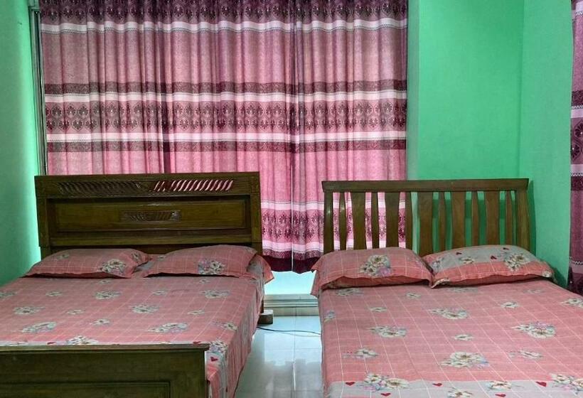 اتاق خانوادگی, Mohammadia Restaurant & Guest House