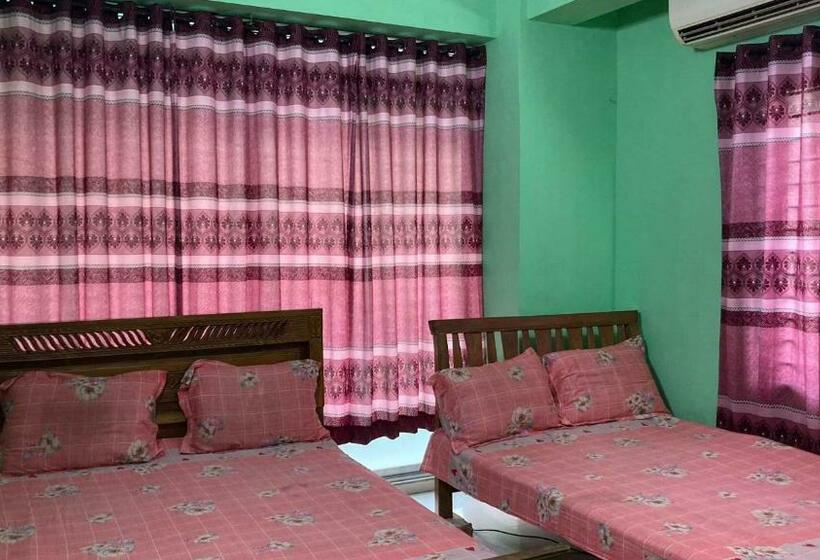 اتاق خانوادگی, Mohammadia Restaurant & Guest House