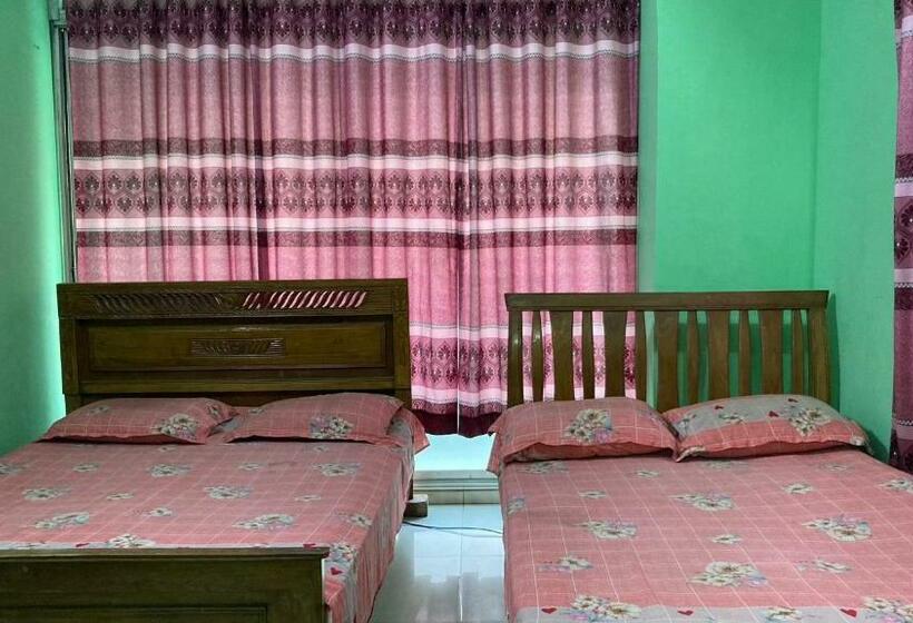 اتاق خانوادگی, Mohammadia Restaurant & Guest House