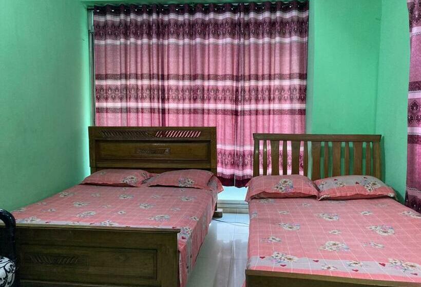 اتاق خانوادگی, Mohammadia Restaurant & Guest House