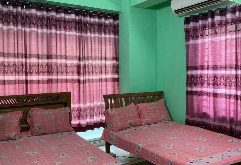 اتاق خانوادگی, Mohammadia Restaurant & Guest House