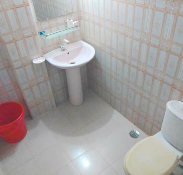 اتاق خانوادگی, Mohammadia Restaurant & Guest House