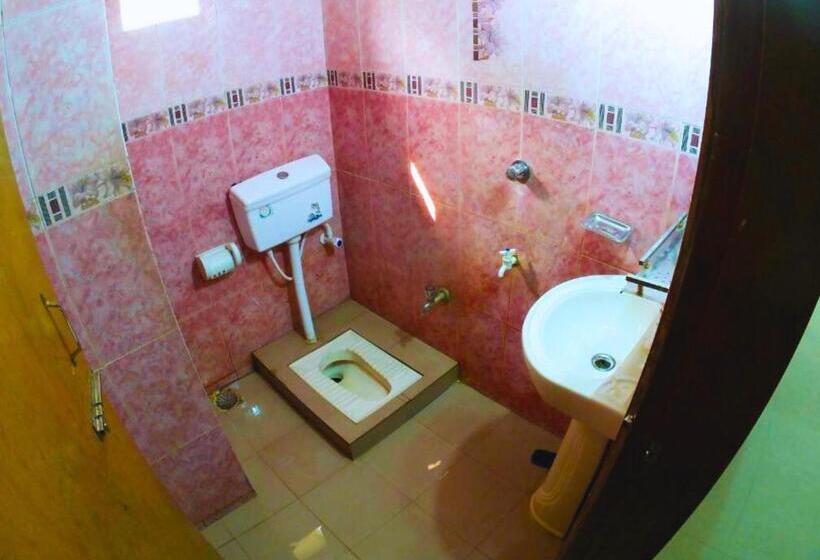 اتاق خانوادگی با سرویس بهداشتی مشترک, Mohammadia Restaurant & Guest House