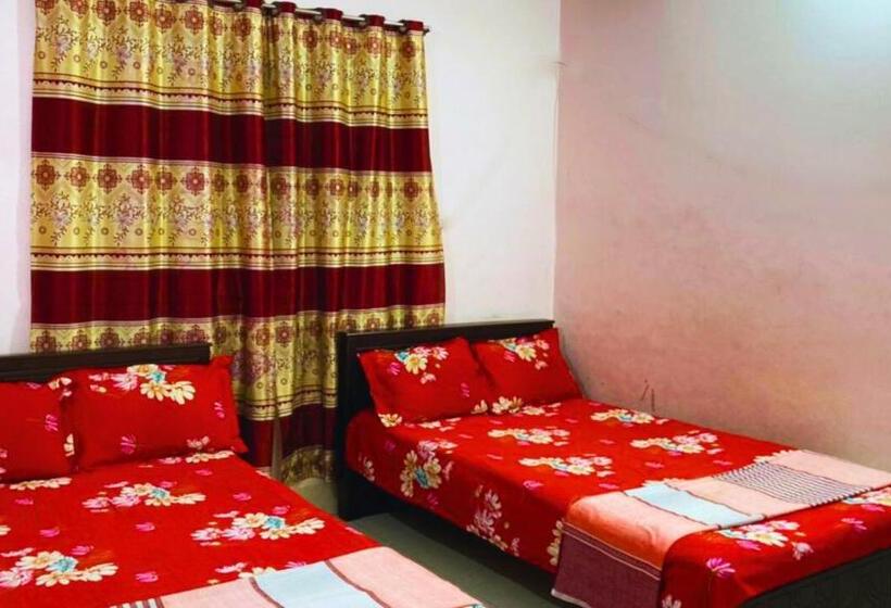 اتاق خانوادگی با سرویس بهداشتی مشترک, Mohammadia Restaurant & Guest House