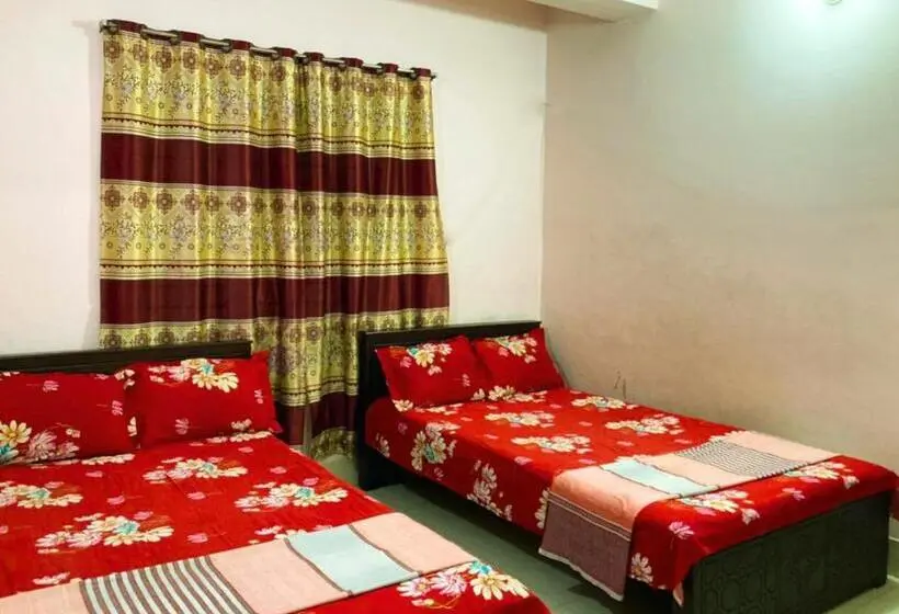 اتاق خانوادگی با سرویس بهداشتی مشترک, Mohammadia Restaurant & Guest House