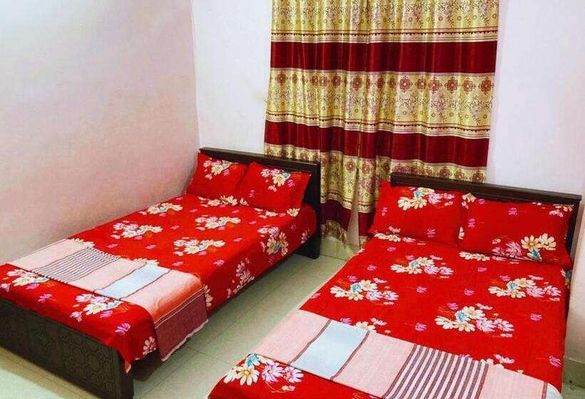 اتاق خانوادگی با سرویس بهداشتی مشترک, Mohammadia Restaurant & Guest House