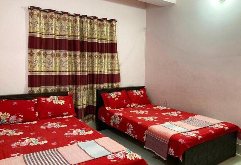 اتاق خانوادگی با سرویس بهداشتی مشترک, Mohammadia Restaurant & Guest House