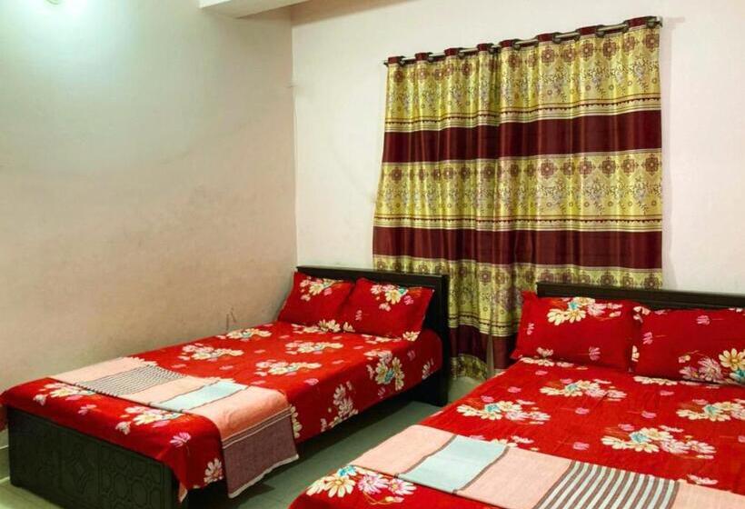 اتاق خانوادگی با سرویس بهداشتی مشترک, Mohammadia Restaurant & Guest House