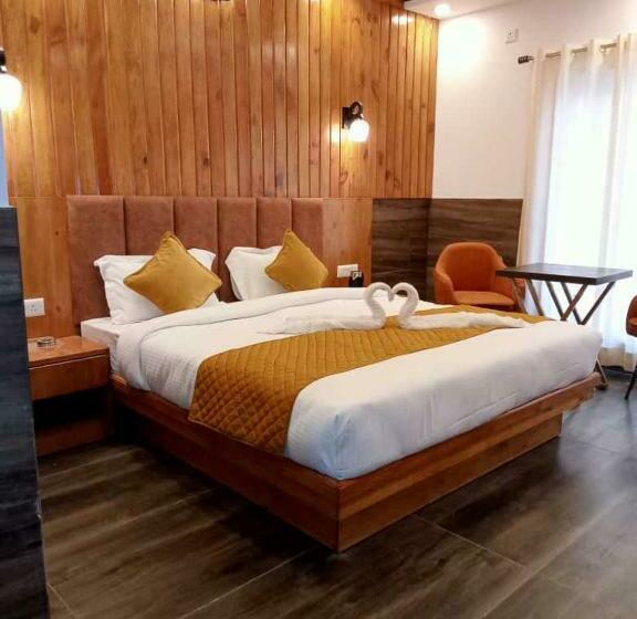 חדר דלוקס, The Aesthetic Hotel & Restaurant