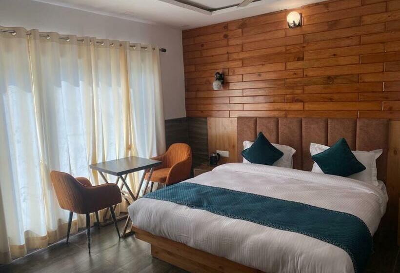 غرفة سوبيريور, The Aesthetic Hotel & Restaurant