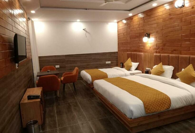 スイート（家族用）, The Aesthetic Hotel & Restaurant