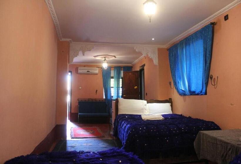 스탠다드 룸 가든 전망, Chez Yacob Tamnougalt