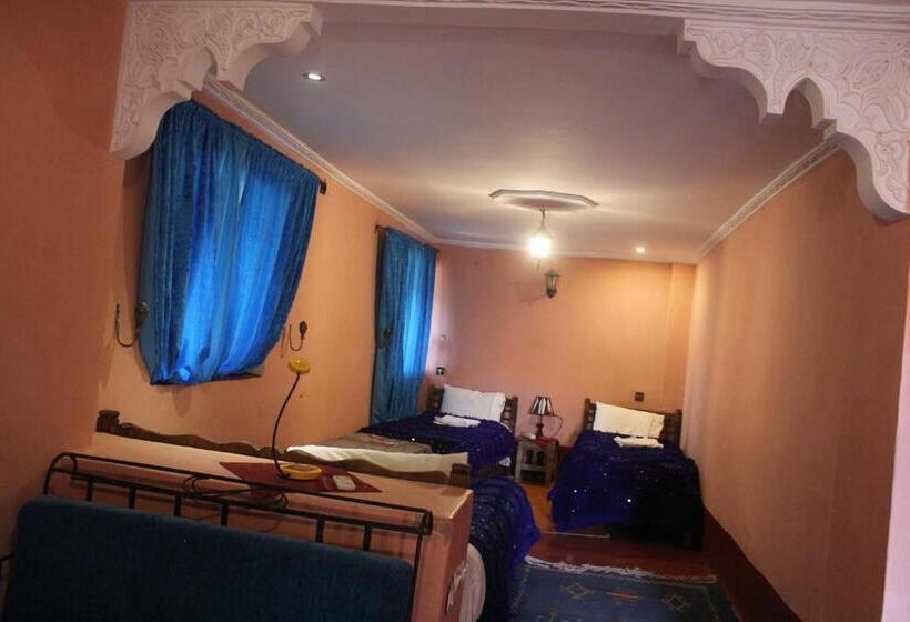 트리플 클래식 룸, Chez Yacob Tamnougalt