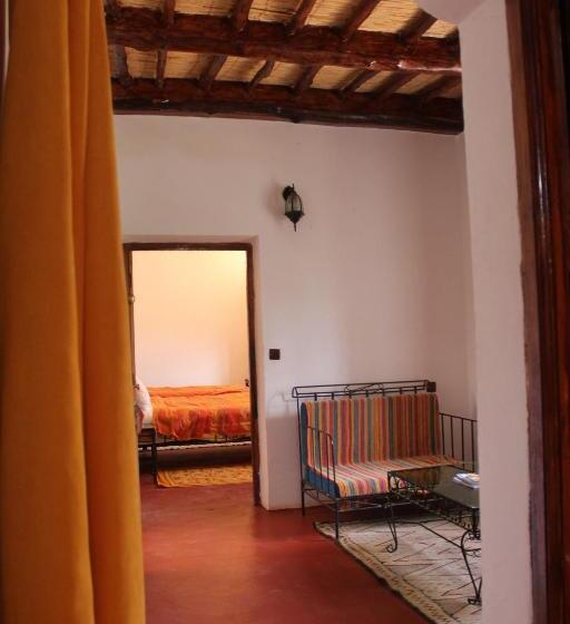 트리플 클래식 룸, Chez Yacob Tamnougalt