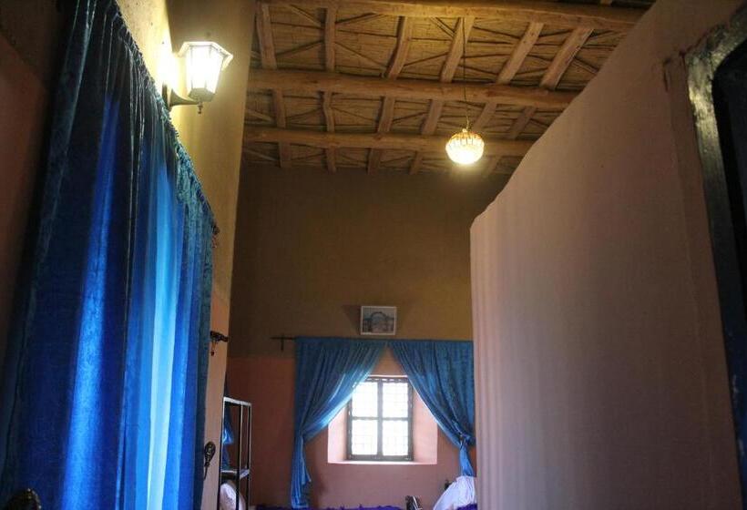 가든 전망 싱글룸, Chez Yacob Tamnougalt