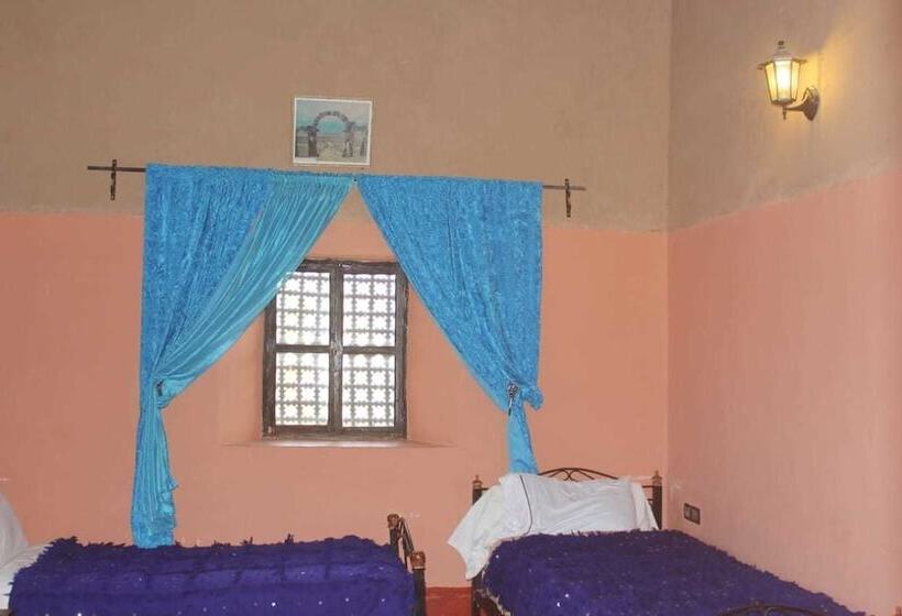 스탠다드 룸 가든 전망, Chez Yacob Tamnougalt