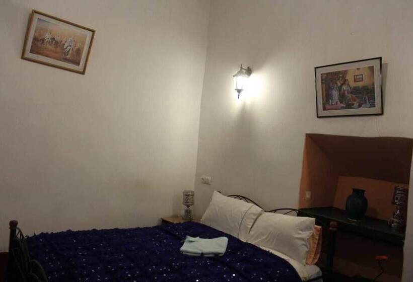 스탠다드 룸 가든 전망, Chez Yacob Tamnougalt