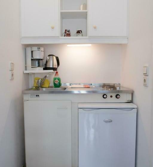 Студия Стандарт, Astra Hotel Apartments